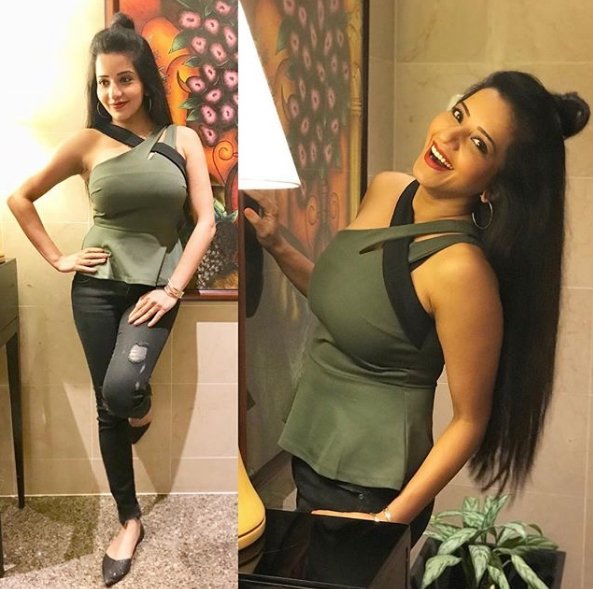Bigg Boss, Mona Lisa, Nimki Mukhiya, Aa re pritam pyaare, monalisa love life, monalisa husband, monalisa latest photos, monalisa hot pics, monalisa gallery, monalisa marriage