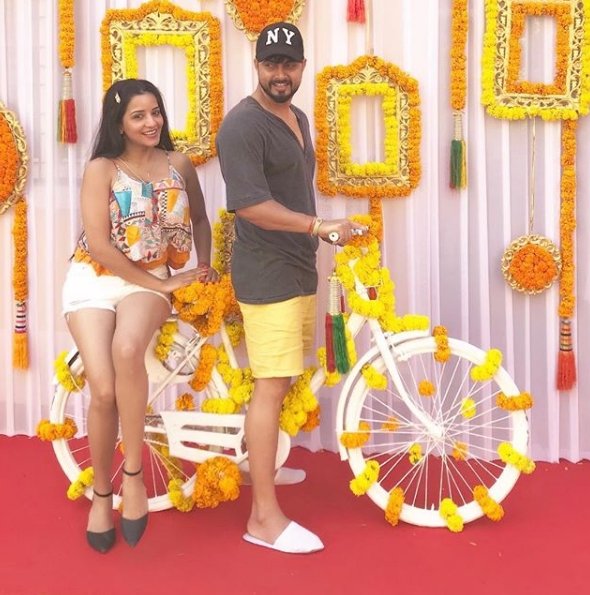 Bigg Boss, Mona Lisa, Nimki Mukhiya, Aa re pritam pyaare, monalisa love life, monalisa husband, monalisa latest photos, monalisa hot pics, monalisa gallery, monalisa marriage
