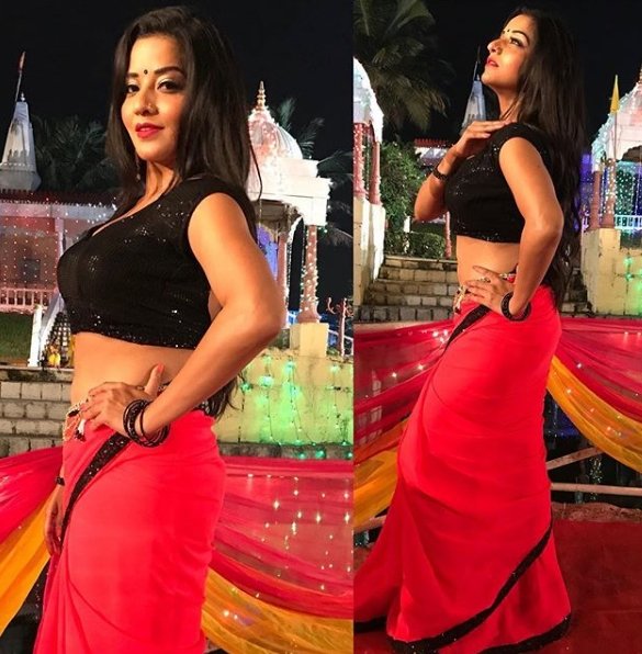 Bigg Boss, Mona Lisa, Nimki Mukhiya, Aa re pritam pyaare, monalisa love life, monalisa husband, monalisa latest photos, monalisa hot pics, monalisa gallery, monalisa marriage