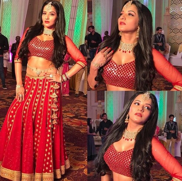 Bigg Boss, Mona Lisa, Nimki Mukhiya, Aa re pritam pyaare, monalisa love life, monalisa husband, monalisa latest photos, monalisa hot pics, monalisa gallery, monalisa marriage