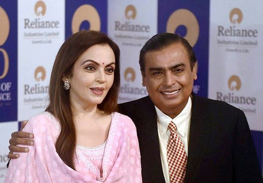 mukesh ambani