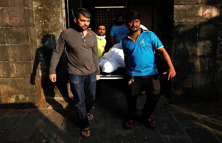 mumbai kamla mill fire