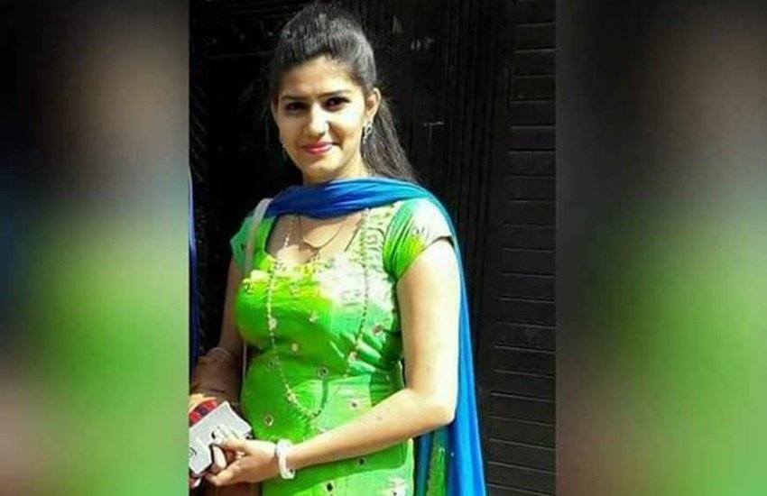sapna chaudhary, abhay deol, sapna chaudhary, bigg boss 11, nanu ki jaanu, patralekhaa, Haryana dancing sensation Sapna Chaudhary, Faraz Haide, contestent, bollywood, entertainment, jansatta