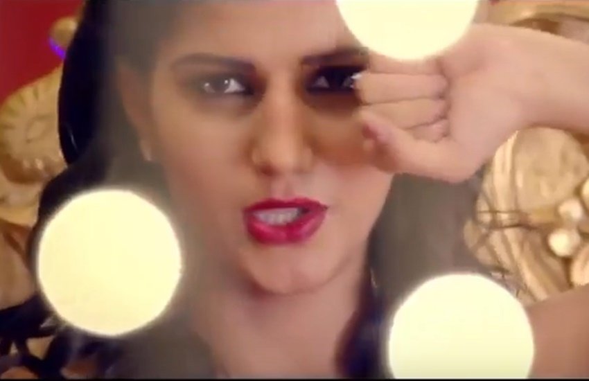 sapna chaudhary, abhay deol, sapna chaudhary, bigg boss 11, nanu ki jaanu, patralekhaa, Haryana dancing sensation Sapna Chaudhary, Faraz Haide, contestent, bollywood, entertainment, jansatta