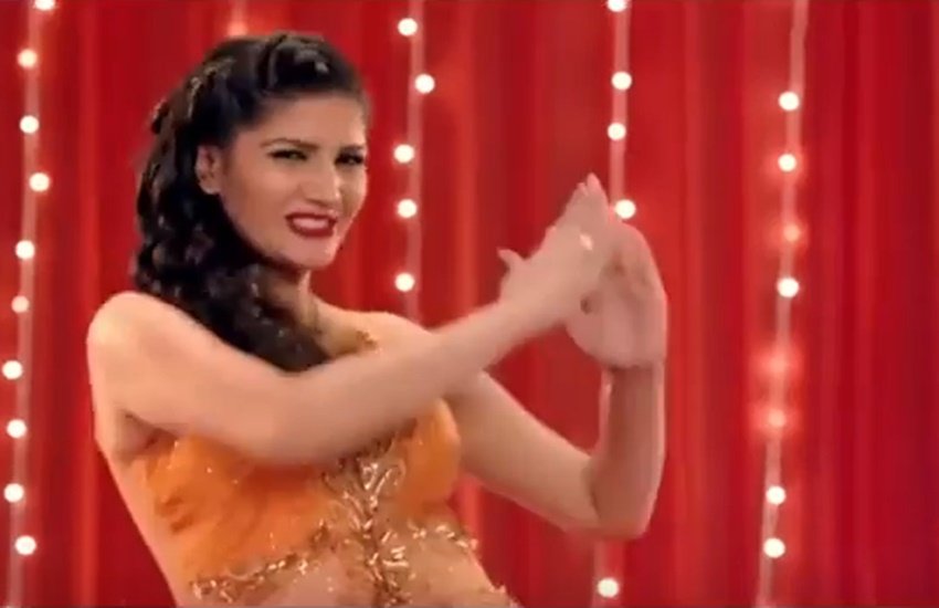 sapna chaudhary, abhay deol, sapna chaudhary, bigg boss 11, nanu ki jaanu, patralekhaa, Haryana dancing sensation Sapna Chaudhary, Faraz Haide, contestent, bollywood, entertainment, jansatta