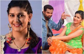 sapna chaudhary, abhay deol, sapna chaudhary, bigg boss 11, nanu ki jaanu, patralekhaa, Haryana dancing sensation Sapna Chaudhary, Faraz Haide, contestent, bollywood, entertainment, jansatta