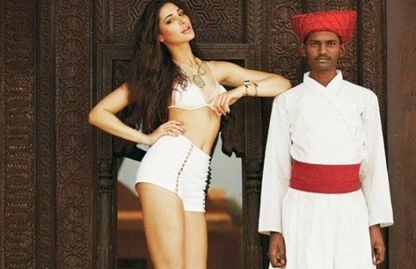 Nargis Fakhri, Actress nargis fakhri, bollywood, nargis fakhri, cinema, trolls, instagram trolls, nargis fakhri trolled, nargis hot photos,Rajkummar Rao, 5 weddings, entertainment, jansatta