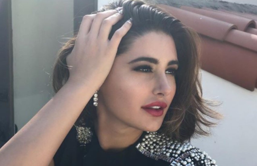 Nargis Fakhri, Actress nargis fakhri, bollywood, nargis fakhri, cinema, trolls, instagram trolls, nargis fakhri trolled, nargis hot photos,Rajkummar Rao, 5 weddings, entertainment, jansatta