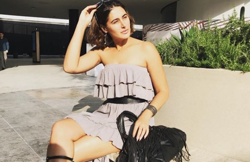 Nargis Fakhri, Actress nargis fakhri, bollywood, nargis fakhri, cinema, trolls, instagram trolls, nargis fakhri trolled, nargis hot photos,Rajkummar Rao, 5 weddings, entertainment, jansatta