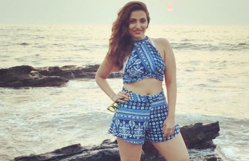 Navina Bole, actress Navina Bole, TV actress Navina Bole, tia kapoor, Navina Bole comeback, Ishqbaaz, TV show ishqbaaz, ishqbaaz actress Navina Bole, television, entertainment, jansatta