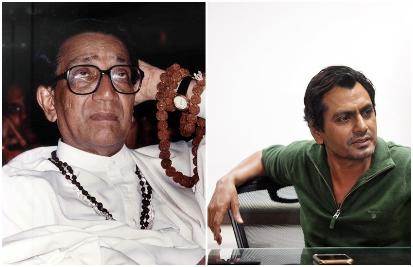 nawazuddin siddiqui, bal thackeray
