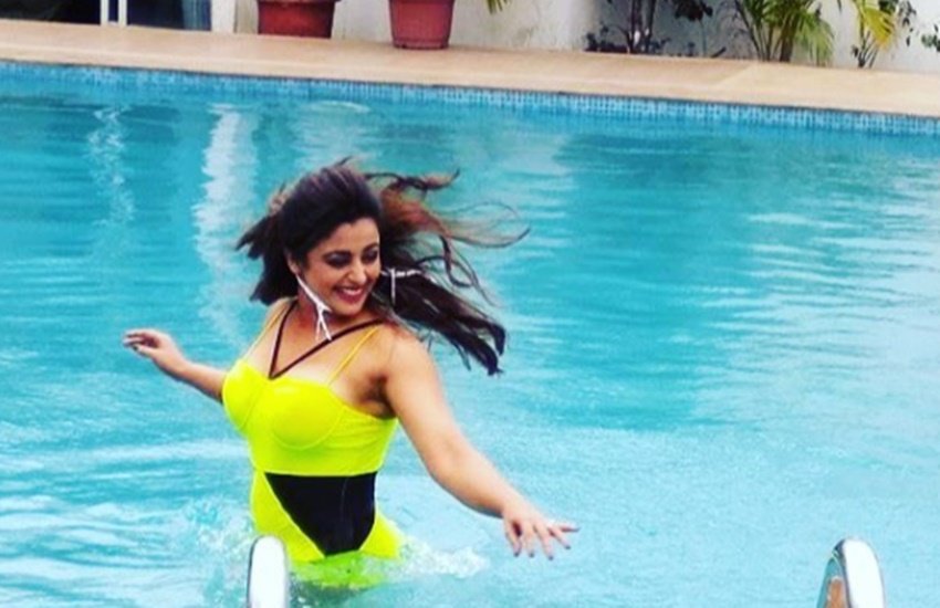 Neha pendse, May I Come in Madam, actress Neha pendse, Neha pendse May I Come in Madam actress, bikini photo, Neha pendse bikini photo, Neha pendse photo, Neha pendse TV actress, entertainment, television, jansatta
