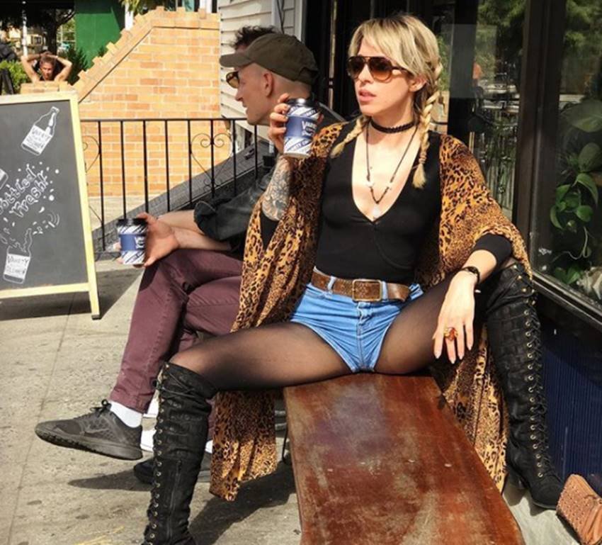 new trend on Instagram