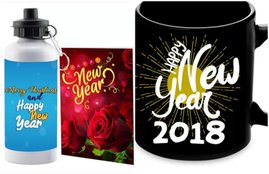 happy new year, happy new year gift ideas, gift ideas for near and dear ones