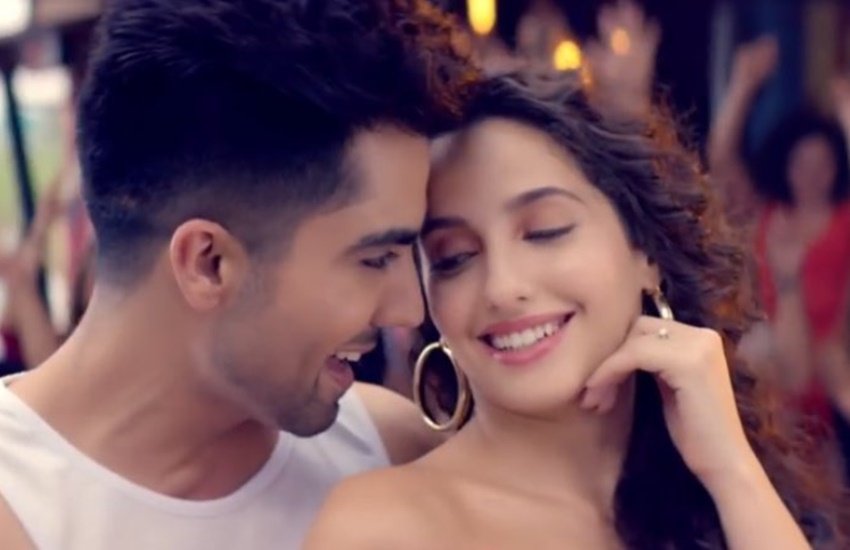 Nora Fatehi, Bigg Boss, Bigg Boss 9, Hardy Sandhu, Naah, Prince Narula, Nora Fatehi photos, Nora Fatehi dance, nora fatehi hot dance, entertainment, jansatta
