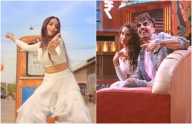Nora Fatehi, Bigg Boss, Bigg Boss 9, Hardy Sandhu, Naah, Prince Narula, Nora Fatehi photos, Nora Fatehi dance, nora fatehi hot dance, entertainment, jansatta