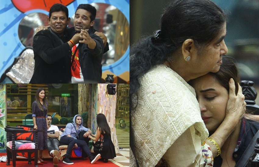 bigg boss 11, priyank, divya aggarwal, benafsha, Hina khan, Vikas Gupta, Priyank Sharma Girl friend, Bigg boss, Salman khan, punish, Shilpa Shinde