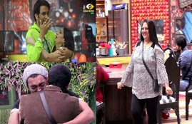bigg boss s11m hiten tejwani, hina khan, gauri pradhan, luv tyagi, vikash gupta mother, vikas gupta bigg boss, salman khan, arshi khan, love tyagi, love tyagi
