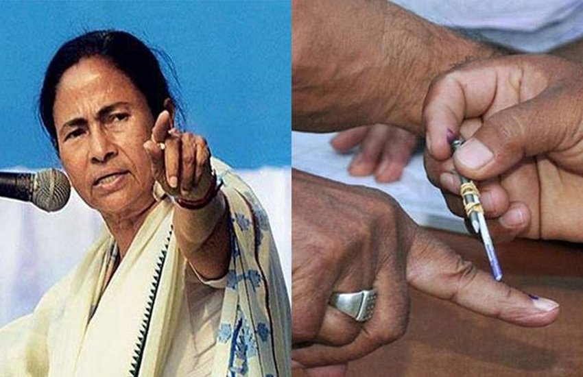 राजपाट गुजरात का सेमी फाइनल और ममता का सियासी नुस्खा