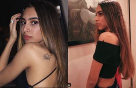 Meet Acclaimed Filmmaker Anurag Kashyap's Daughter Aaliyah Kashyap, She Flaunt her Tattu, See PHOTOS