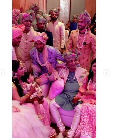 hardik pandya wedding, krunal pandya wedding, hardik pandya dance, krunal pandya dance, krunal pandya wedding photo, hardik pandya photos, hardik pandya videos, krunal pandya videos, cricket news, sachin tendulkar, amitabh bachchan, rohit sharma