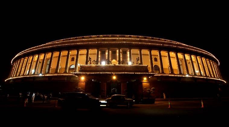 इस तकनीक से लौटाई जाएगी ‘संसद भवन’ की खोई चमक