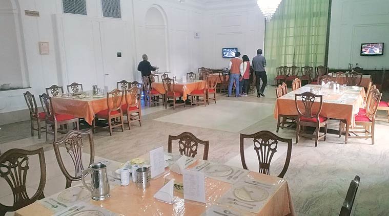 पार्लियामेंट कैंटीन 