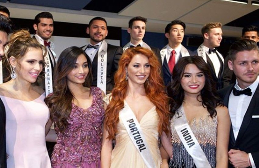 Miss Supranational, Supranational crown, Peden Ongmu Namgyal, Miss Supranational Peden Ongmu Namgyal, Miss Diva Supranational, Miss Diva Supranational Peden Ongmu Namgyal, Miss Sikkim 2017, Peden Ongmu Namgyal photo, Srinidhi Shetty, Leonardo DiCaprio, Asha Bhat, entertainment, jansatta