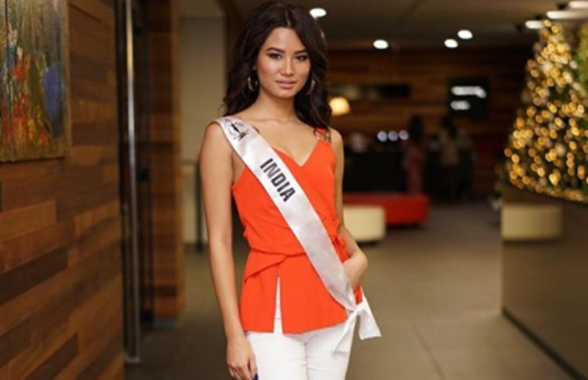 Miss Supranational, Supranational crown, Peden Ongmu Namgyal, Miss Supranational Peden Ongmu Namgyal, Miss Diva Supranational, Miss Diva Supranational Peden Ongmu Namgyal, Miss Sikkim 2017, Peden Ongmu Namgyal photo, Srinidhi Shetty, Leonardo DiCaprio, Asha Bhat, entertainment, jansatta