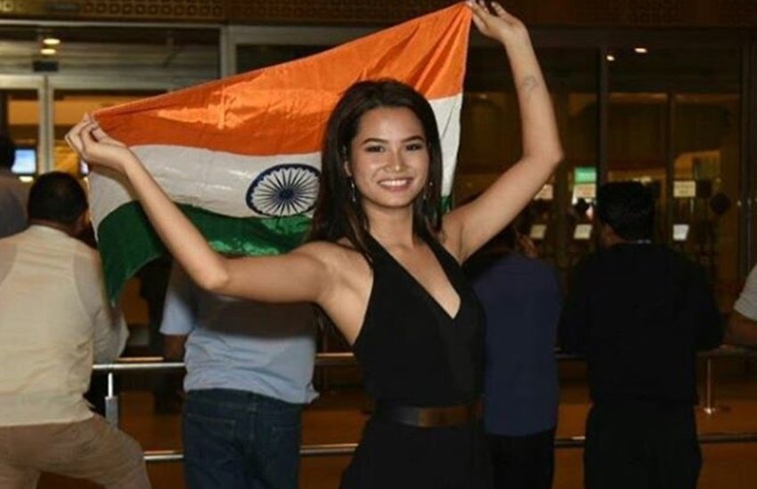 Miss Supranational, Supranational crown, Peden Ongmu Namgyal, Miss Supranational Peden Ongmu Namgyal, Miss Diva Supranational, Miss Diva Supranational Peden Ongmu Namgyal, Miss Sikkim 2017, Peden Ongmu Namgyal photo, Srinidhi Shetty, Leonardo DiCaprio, Asha Bhat, entertainment, jansatta