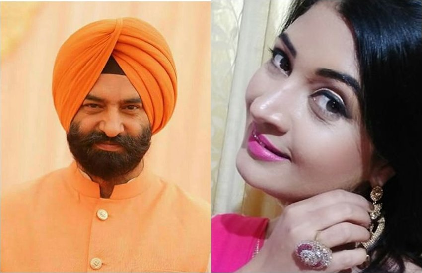 Manjinder Singh Sirsa, Manjinder Singh Sirsa tweet, Alka lamba, Alka lamba tweet, aap, aap mla, sad, BJP, Delhi news, Hindi news, News in Hindi, Latest Hindi news, Jansatta