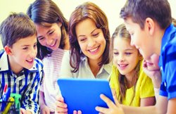 संचार तकनीक-उपकरणों की रंग-रंगीली दुनिया