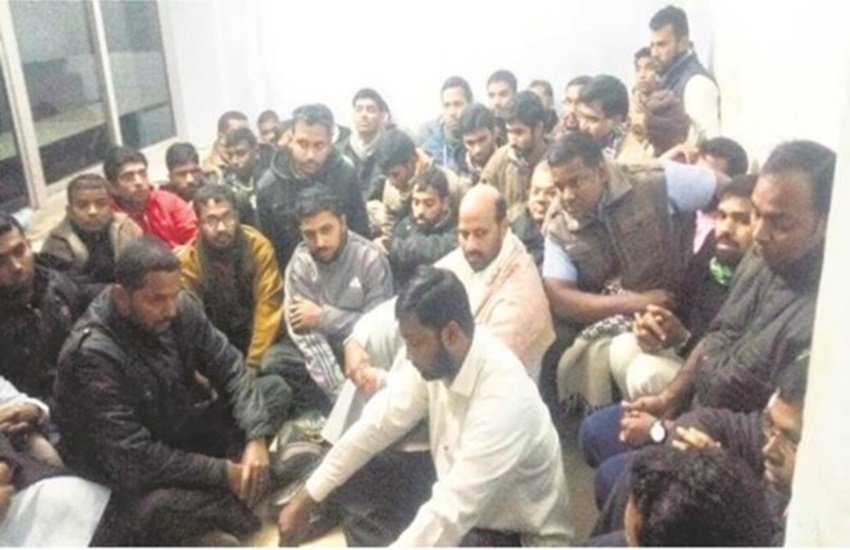 कैथलिक बिशप्स कॉन्फ्रेंस ऑफ इंडिया (सीबीसीआई) ने जबरदस्ती धर्मांतरण कराने के आरोपों का खंडन किया है। Express Photo