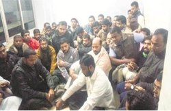 मध्य प्रदेश में बजरंग दल के पूर्व कार्यकर्ता का अवैध तरीके से धर्मांतरण, ईसाइयों ने पुलिस पर लगाया मारपीट का आरोप