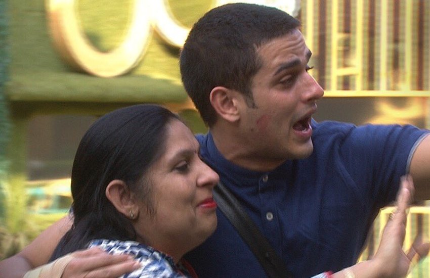 bigg boss, bigg boss 11, priyank sharma