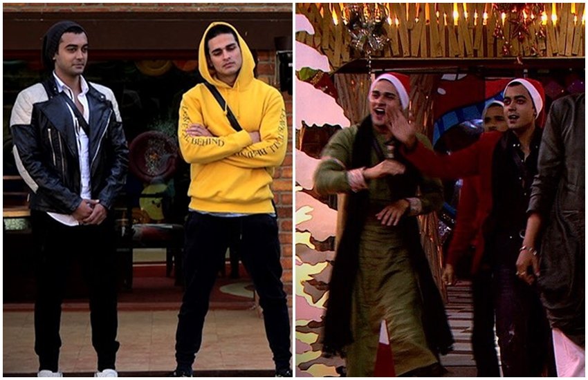 bigg boss, bigg boss 11, luv tyagi, priyank sharma