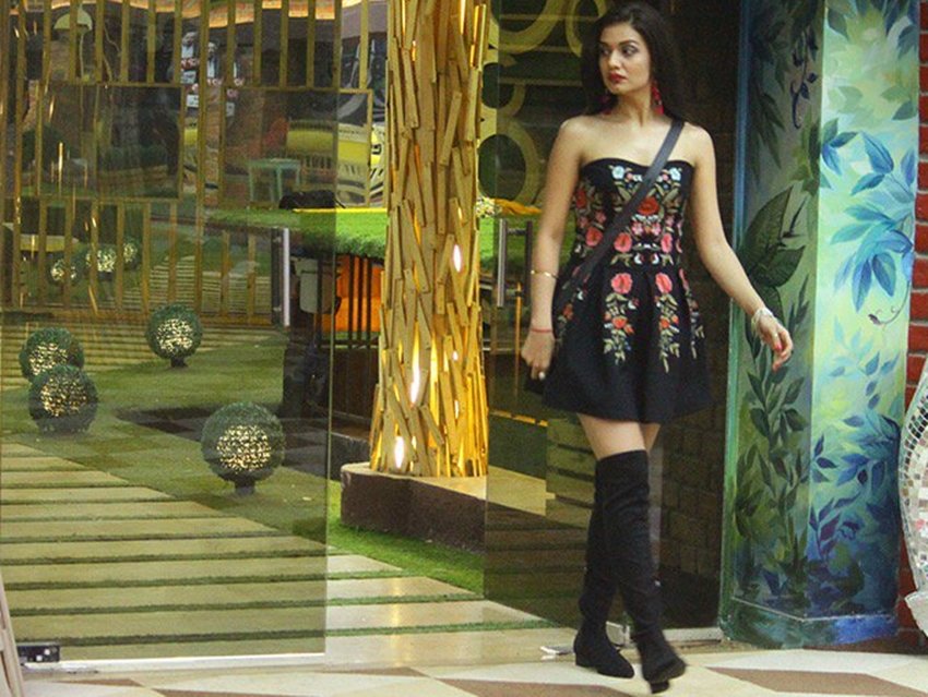 bigg boss 11, priyank, divya aggarwal, benafsha, Hina khan, Vikas Gupta, Priyank Sharma Girl friend, Bigg boss, Salman khan, punish, Shilpa Shinde