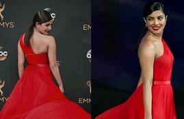 priyanka chopra, zee cine awards, priyanka stage performnace