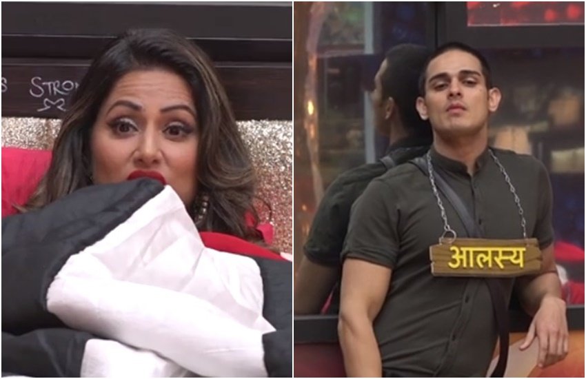 bigg boss 11, bigg boss, bigg boss 11, bigg boss unseen, bigg boss 11 unseen, bigg boss 11 uncut, Luv Tyagi, hina khan, priyank sharma, bigg boss 11 uncut, bigg boss uncut, hina khan, actress hina khan, arshi khan, vikas gupta, akaash dadlani, luv tyagi, priyank sharma, bigg boss 11 latest news, bigg boss 11 news in hindi