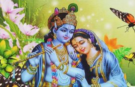 lord krishna, krishna, radha, radha krishna, radha name importance, krishna name importance, lord vishnu, lord shiva, goddess laxmi, religious news in hindi, jansatta, latest news