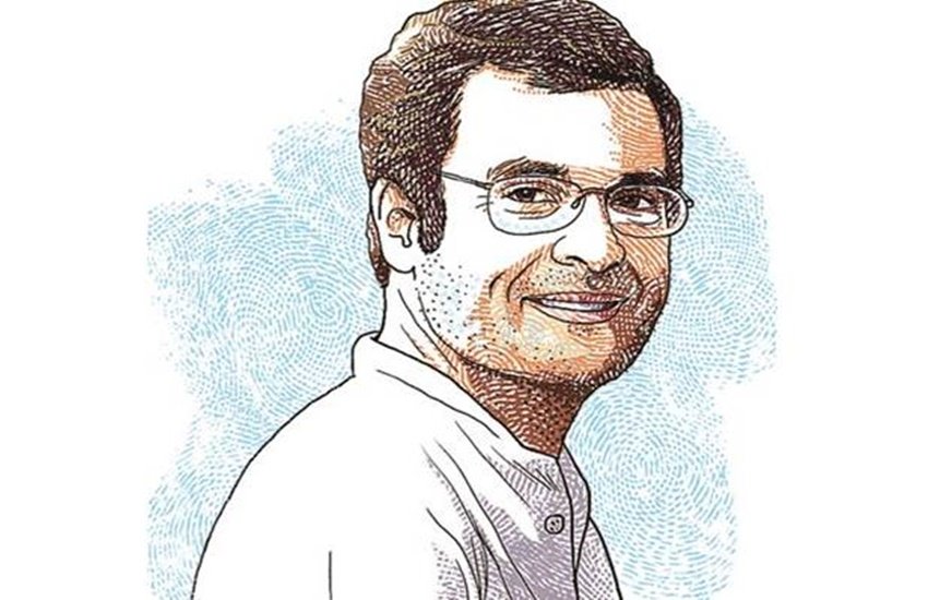 Sonia Gandhi, Rahul Gandhi, Rahul Gandhi interview, Rahul Gandhi Statement, Priest of Temple, Talking to Sonia Gandhi, Gujarat Elections 2017, Started Weeping, Sonia Gandhi and Priest, National News