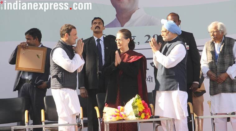 राहुल गांधी ने कांग्रेस की कमान संभाली तो फिर विपक्ष वाले लगे उपदेश देने। 