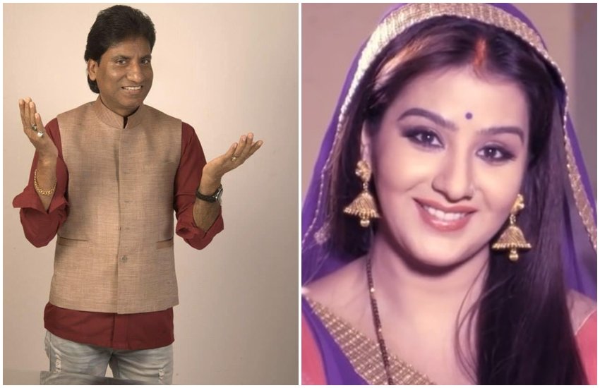 shilpa shinde, raju srivastava, raju srivastava facebook
