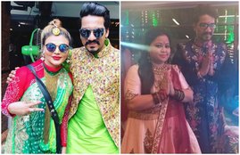 bharti singh, haarsh limbachiyaa, rakhi sawant