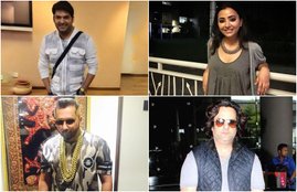 Bollywood Celebrities, Bollywood Celebs, rehab center, drug addiction problem, alcohol addiction, Fardeen Khan, Honey Singh, Kapil Sharma, Rahul Mahajan, Salil Ankola, Shweta Basu Prasad, Sanjay Dutt, Entertainment, television, jansatta