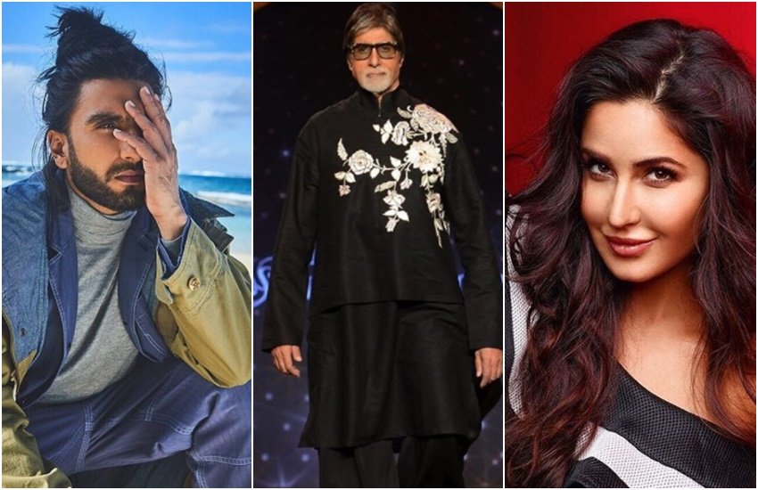 Bollywood famous actor, actor who rejected for their looks, actor who rejected for looks, Govinda, Amitabh Bachchan, Ajay Devgn, Konkona Sen Sharma, Nawazuddin Siddiqui, Katrina Kaif, Ranveer Singh, Entertainment, television, jansatta