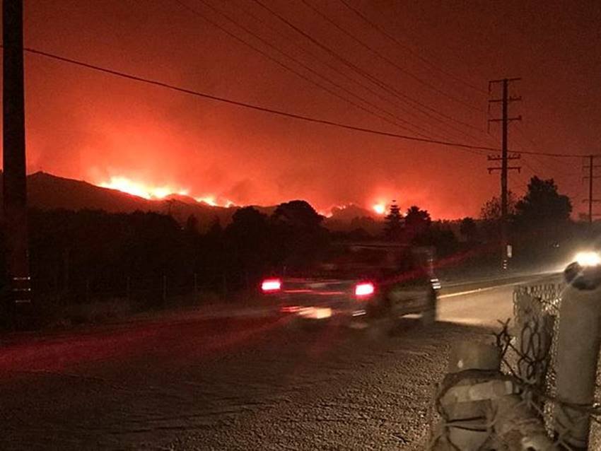 America, Forest Burning, Forest Burning in America, Forest Burning of History, Most Dangerous Forest Burning, America is Facing, Fifth Most Dangerous, california, california fire, Facing Fifth Most Dangerous Forest Burning, Photo Gallery