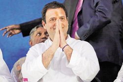 बेबाक बोलः राहुल की राह