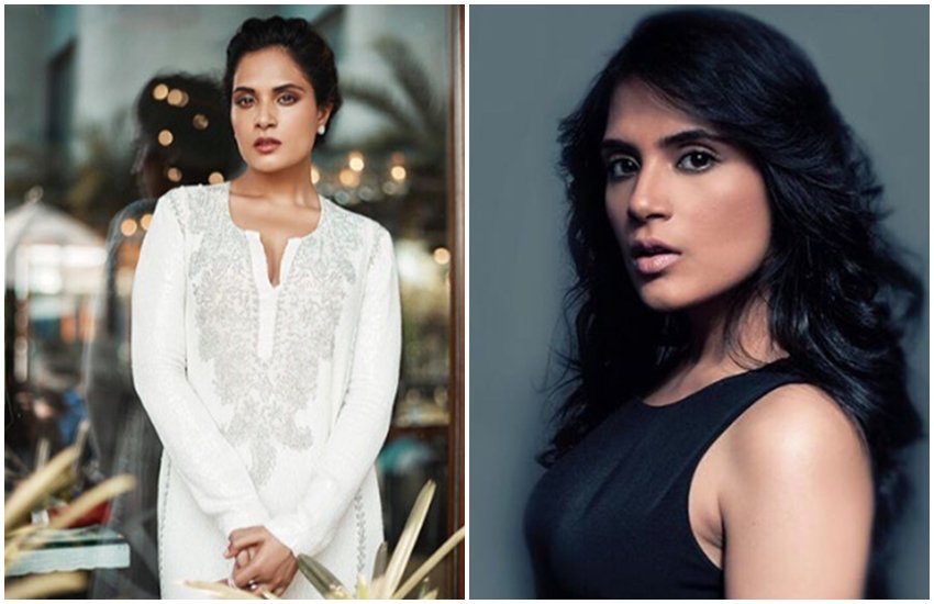 richa chadha, fukrey returns, richa twitter