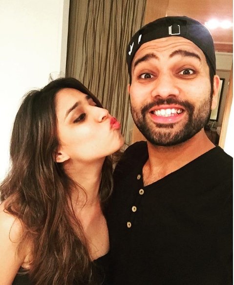 Rohit sharma, Marriage Anniversary, Ritika Sajdeh, Rohit sharma and Ritika Sajdeh, Rohit Sharmas wife, Rohit sharma 2nd Marriage Anniversary, rohit sharma love story